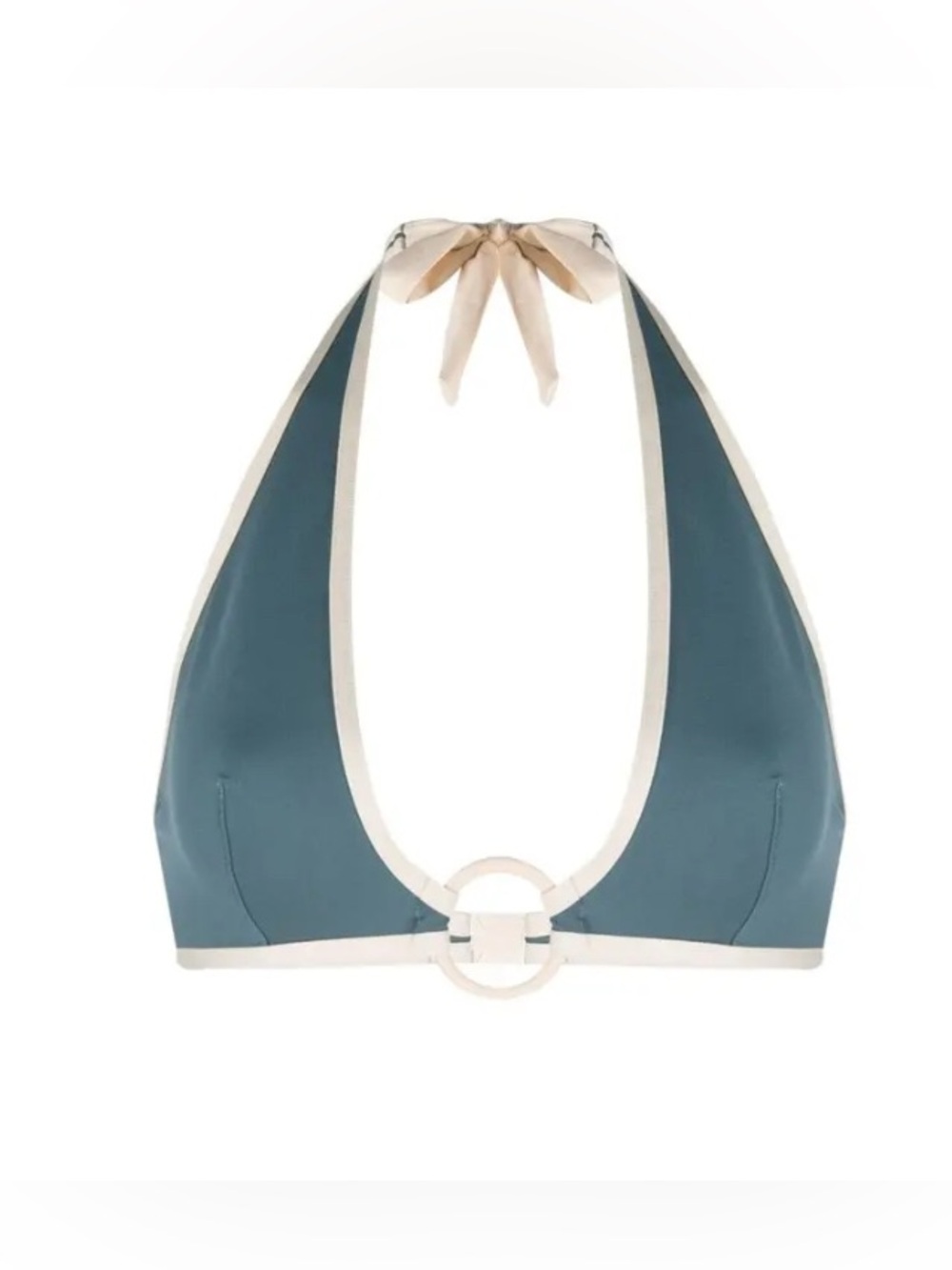 ERES size 8 Eres Jacinta halterneck bikini top